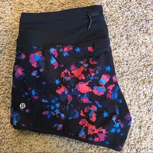 Lululemon Run Times Shorts